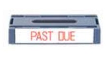 Stock Cartridge, PAST DUE