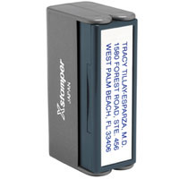 XSTAMPER® N40 PRE-INKED STAMP