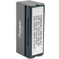 XSTAMPER® N42 PRE-INKED STAMP