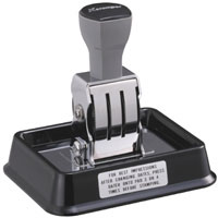XSTAMPER® N92 LARGE DIE PLATE DATER