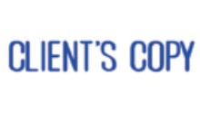 1138 - CLIENT'S COPY
